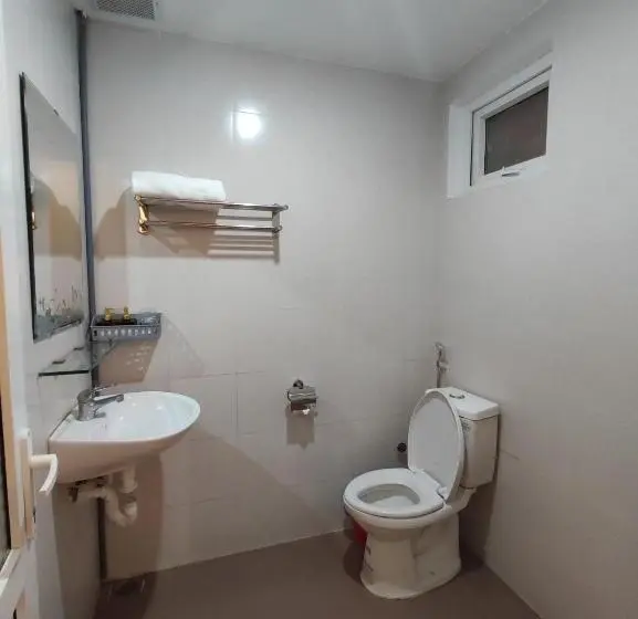 اتاق استاندارد با تخت بزرگ, Hương Trà Hotel Apartment