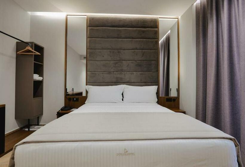 Номер Стандарт с Балконом, Duka S