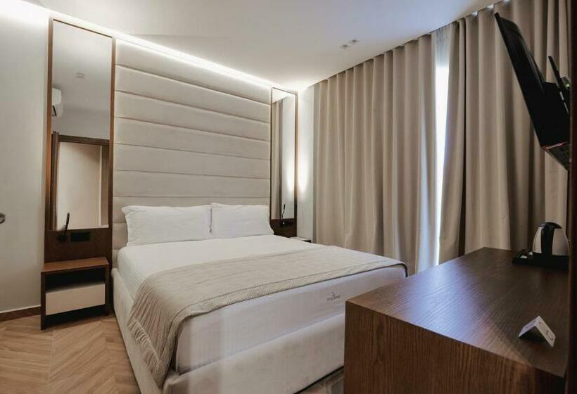 Номер Стандарт с Балконом, Duka S