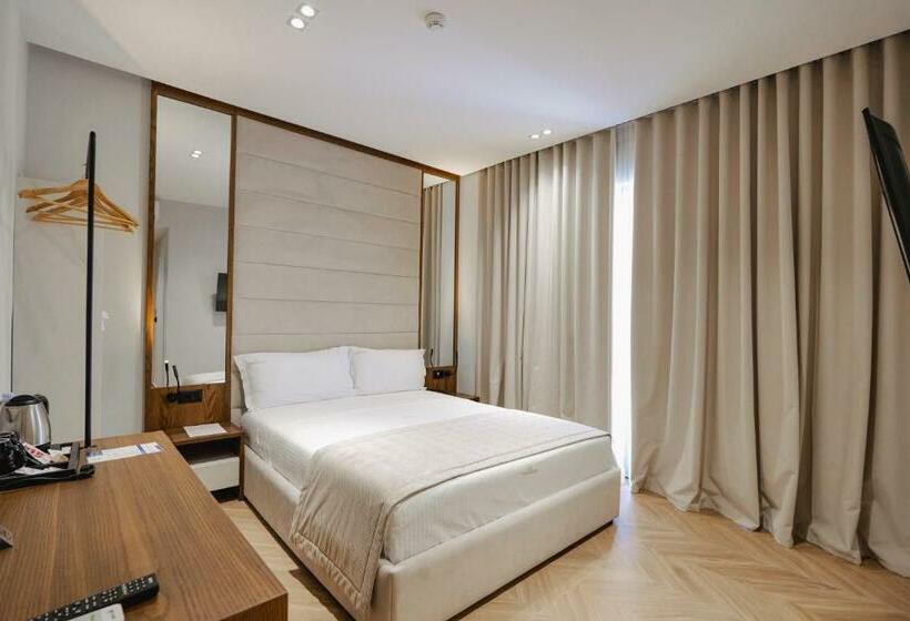 Номер Стандарт с Балконом, Duka S