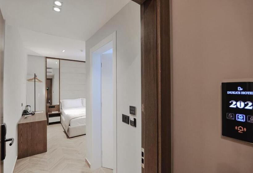 Номер Стандарт с Балконом, Duka S