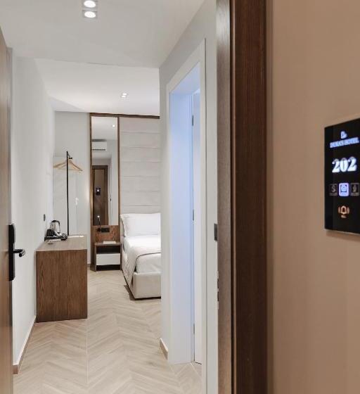 Номер Стандарт с Балконом, Duka S