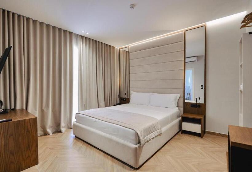 Номер Стандарт с Балконом, Duka S