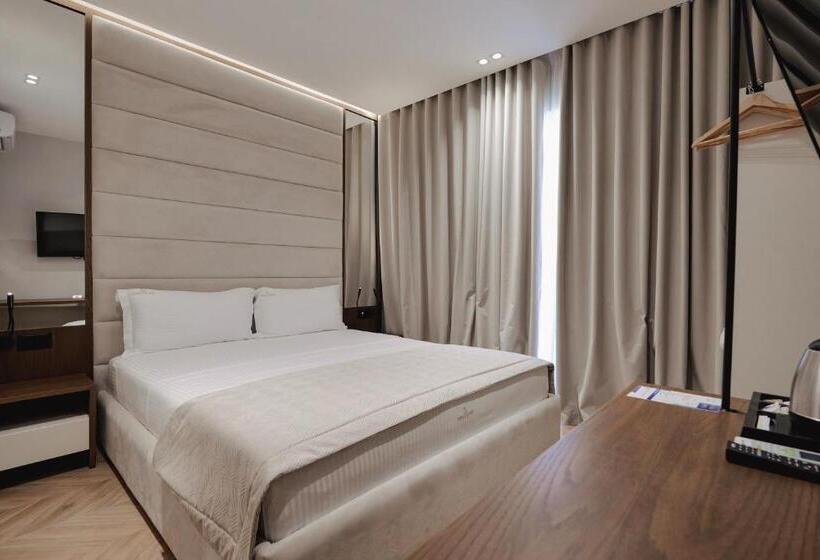 Номер Стандарт с Балконом, Duka S