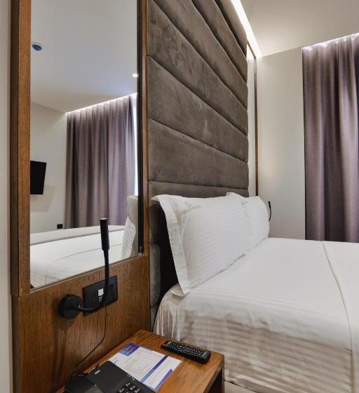 Номер Стандарт с Гидромассажем, Duka S