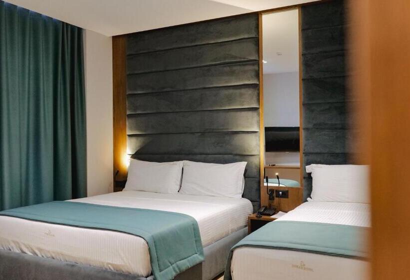 Номер Стандарт Трехместный, Duka S