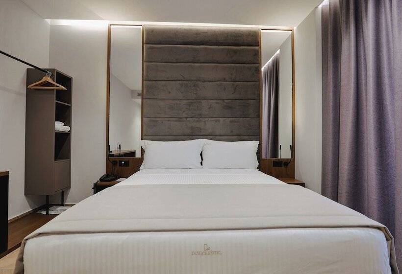 Номер Стандарт с Гидромассажем, Duka S