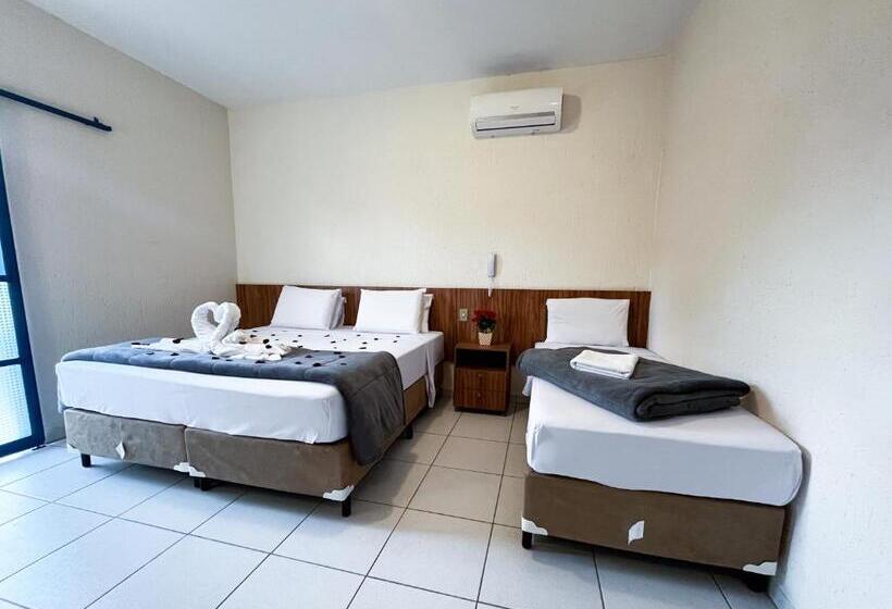 Номер Стандарт Трехместный, Sr Stallage