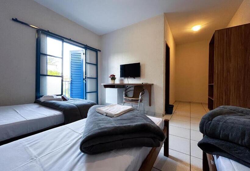 Четырехместный Номер Стандарт, Sr Stallage