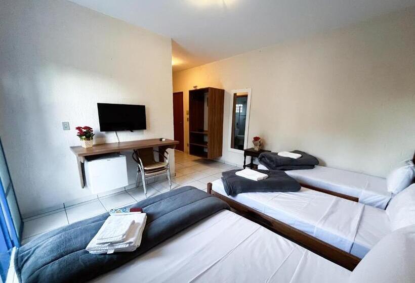 Четырехместный Номер Стандарт, Sr Stallage