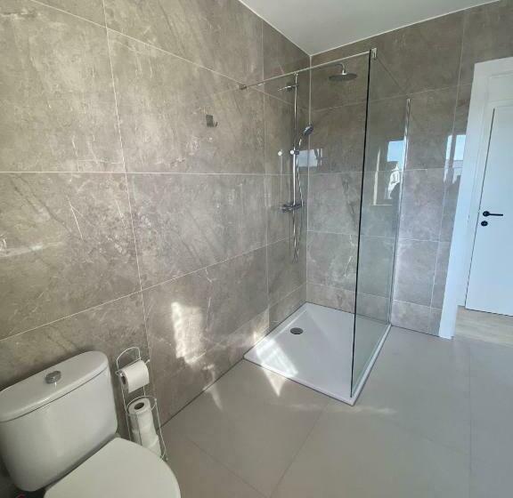 スタンダードルーム, Guesthouse Luis Met Gedeelde Badkamer En Keuken