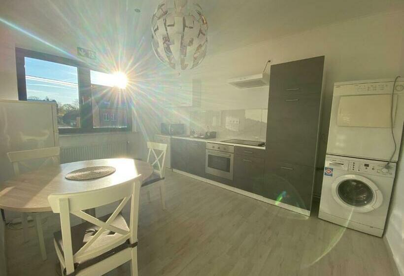 スタンダードルーム, Guesthouse Luis Met Gedeelde Badkamer En Keuken