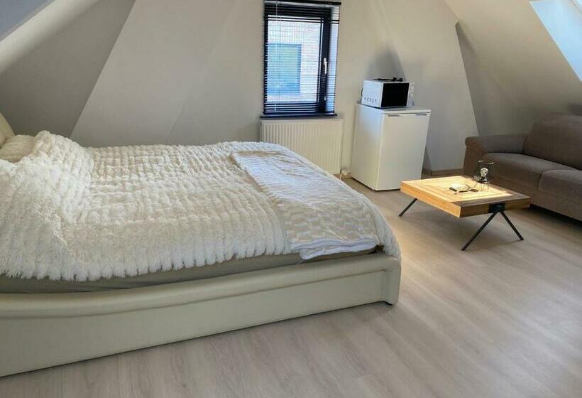 スタンダードルーム, Guesthouse Luis Met Gedeelde Badkamer En Keuken