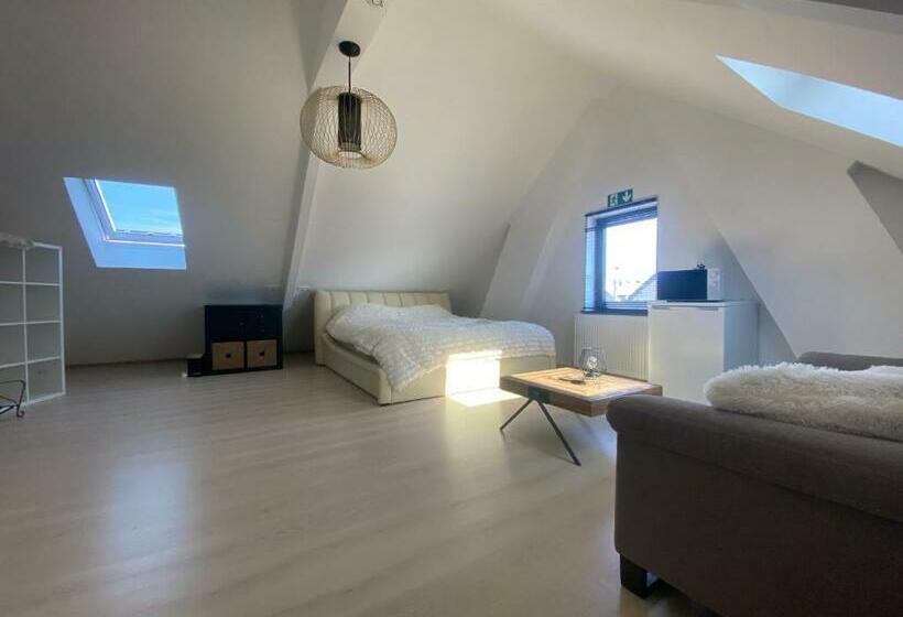 חדר סטנדרט, Guesthouse Luis Met Gedeelde Badkamer En Keuken