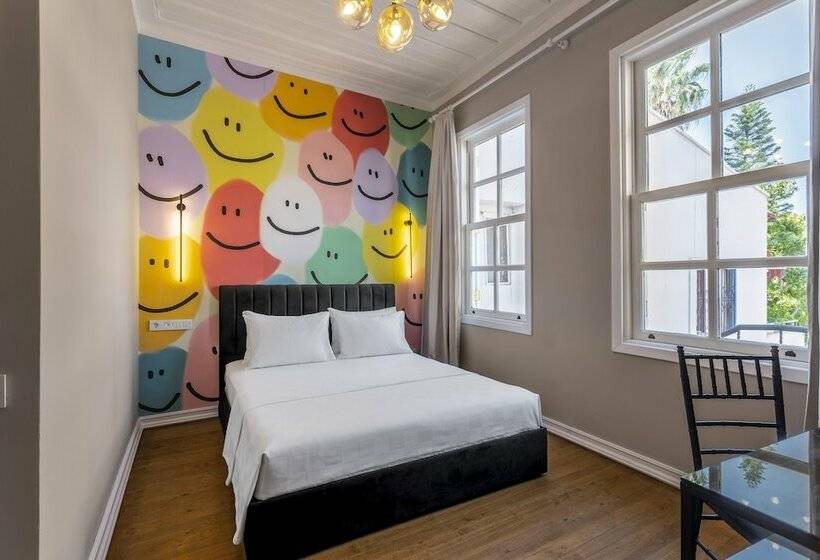 اتاق لوکس, Palmenhaus Antalya