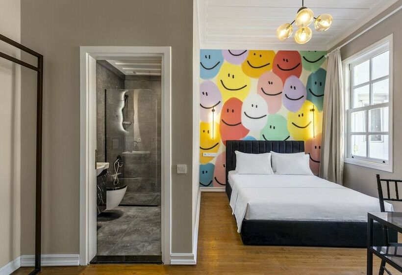 اتاق لوکس, Palmenhaus Antalya