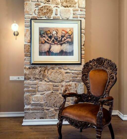 اتاق لوکس, Palmenhaus Antalya