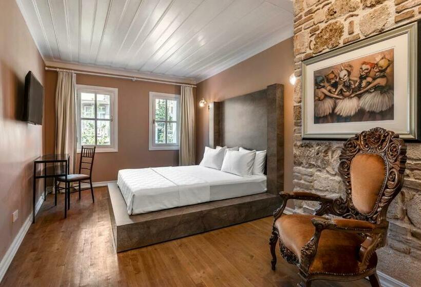 اتاق لوکس, Palmenhaus Antalya