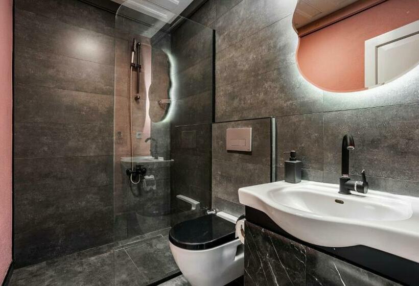 اتاق لوکس, Palmenhaus Antalya