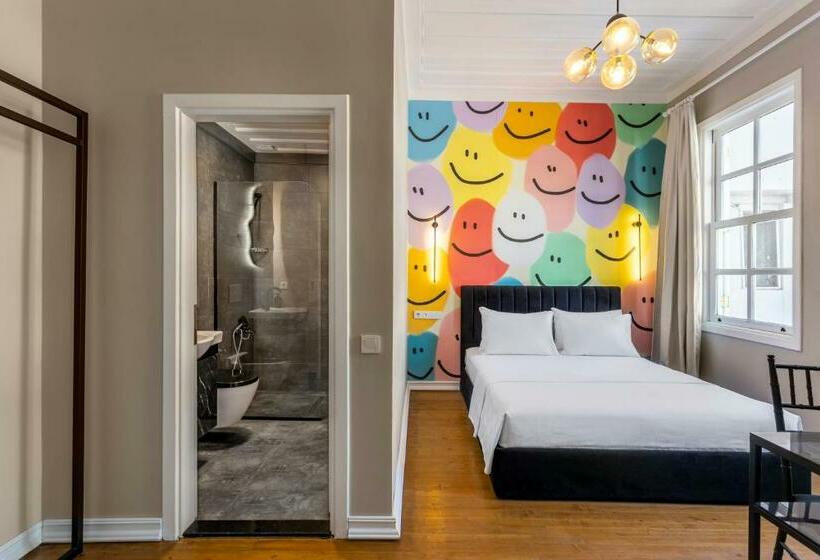 اتاق لوکس, Palmenhaus Antalya