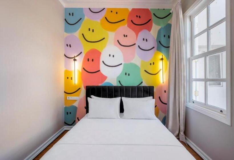 اتاق لوکس, Palmenhaus Antalya