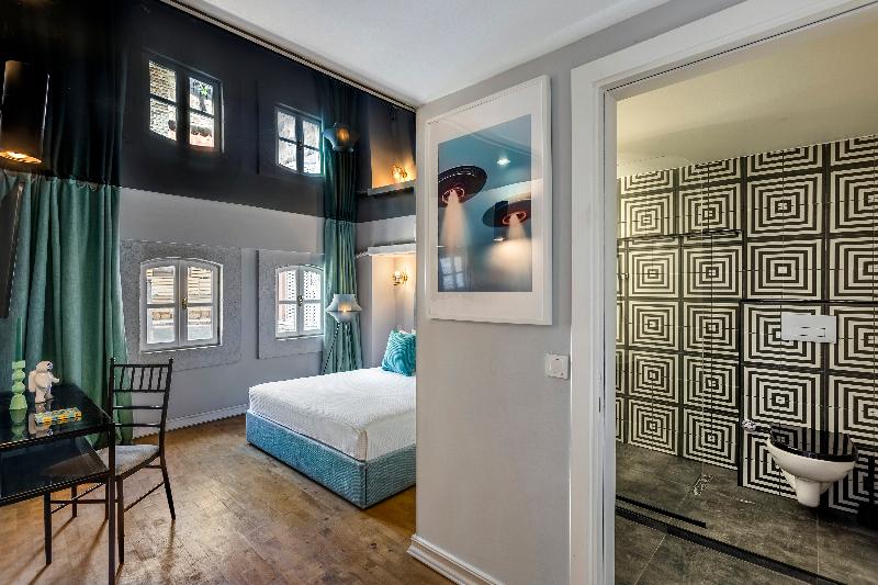 اتاق استاندارد با چشم‌انداز باغ, Palmenhaus Antalya