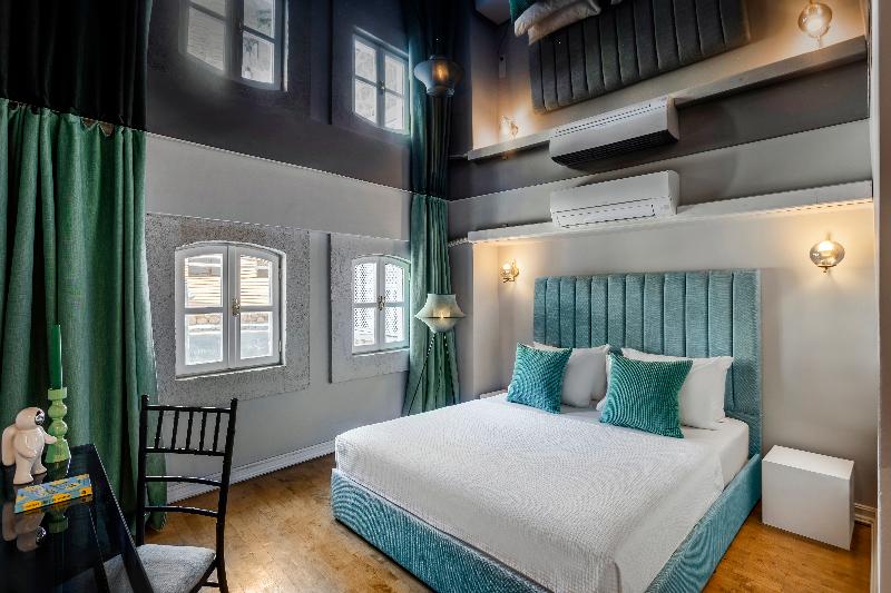 اتاق استاندارد با چشم‌انداز باغ, Palmenhaus Antalya