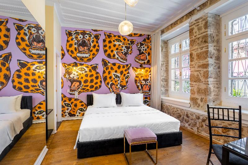 اتاق لوکس, Palmenhaus Antalya