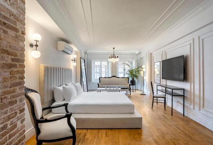 اتاق لوکس, Palmenhaus Antalya