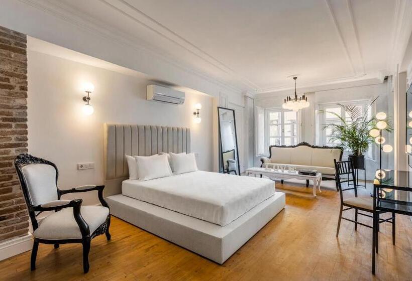 اتاق لوکس, Palmenhaus Antalya