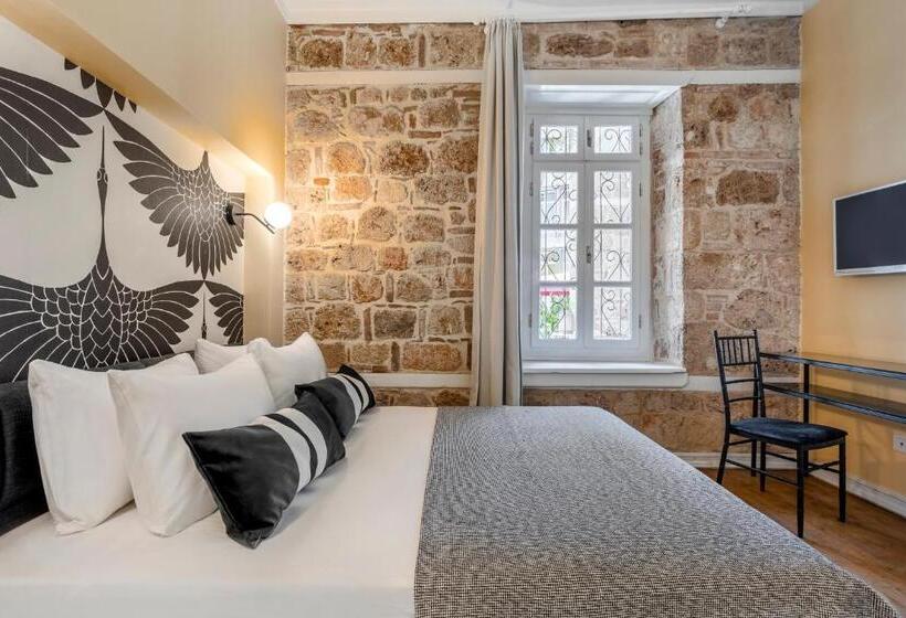 اتاق استاندارد با چشم‌انداز باغ, Palmenhaus Antalya