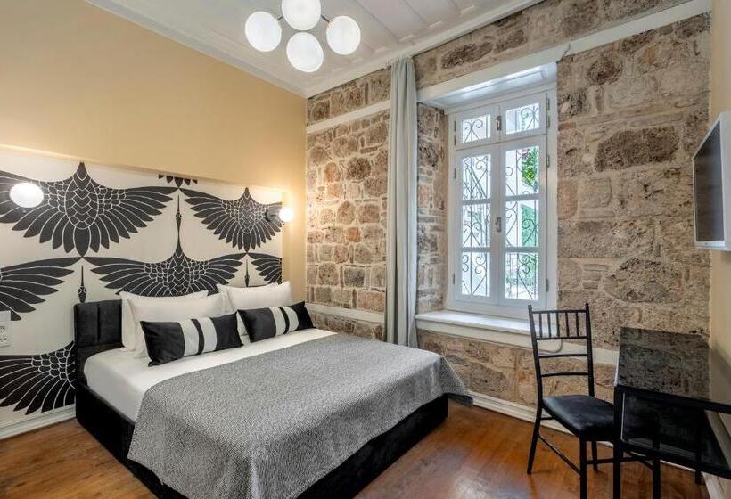 اتاق استاندارد با چشم‌انداز باغ, Palmenhaus Antalya