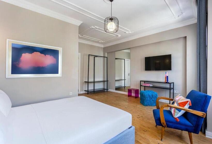 اتاق لوکس, Palmenhaus Antalya