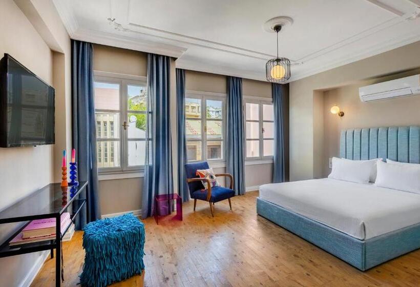 اتاق لوکس, Palmenhaus Antalya