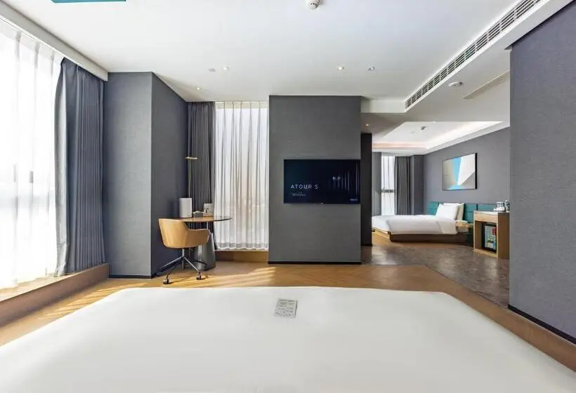 Perhehuone, Atour S Hotel Lanzhou Convertion Exhibition Center