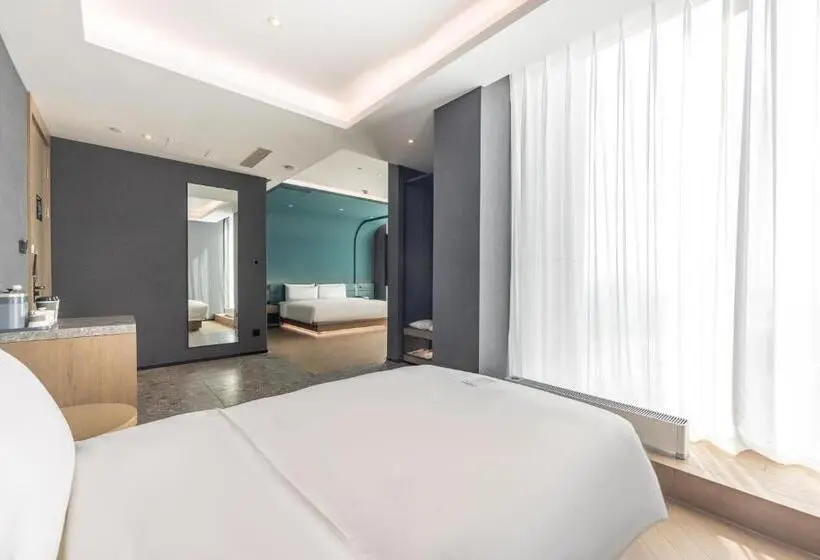 Perhehuone, Atour S Hotel Lanzhou Convertion Exhibition Center
