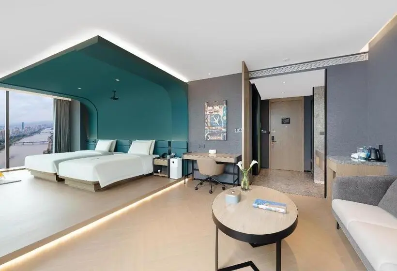Perhehuone, Atour S Hotel Lanzhou Convertion Exhibition Center