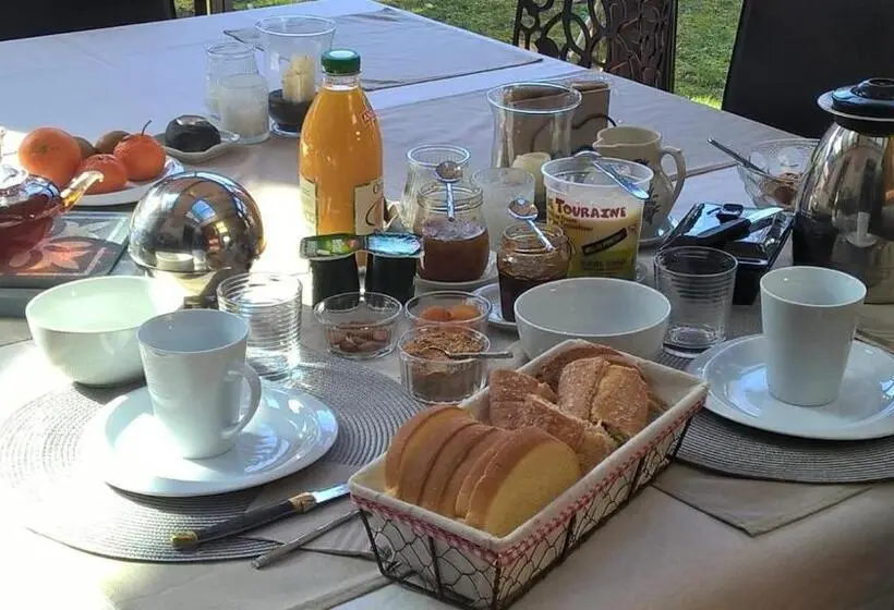 スーペリアールーム, Le Noroit Chambres D Hôtes