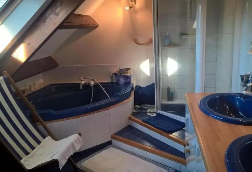 スタンダードルーム, Le Noroit Chambres D Hôtes