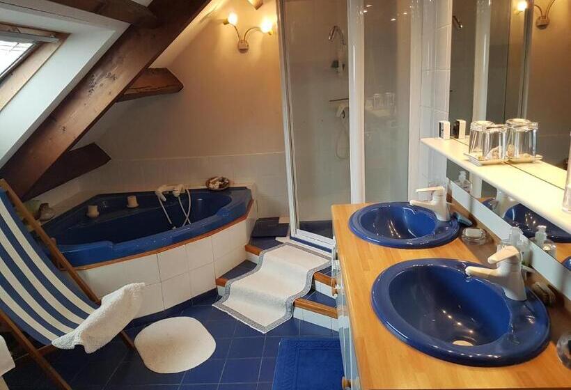 Номер Стандарт, Le Noroit Chambres D Hôtes