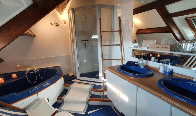 Номер Стандарт, Le Noroit Chambres D Hôtes