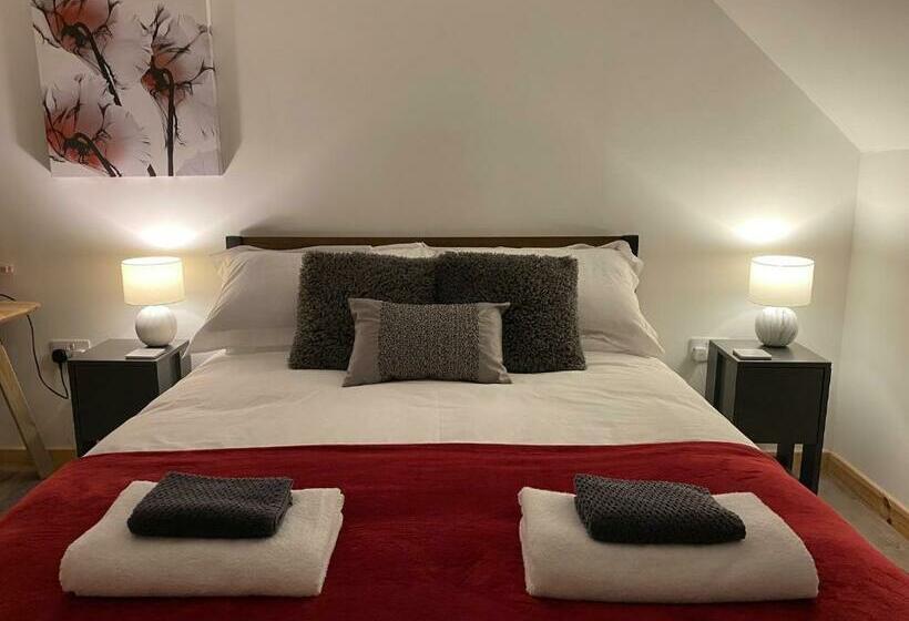 غرفة قياسية مطلّة علي البحر, Islecroft House Bed & Breakfast