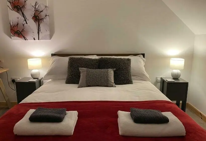オーシャンビュースタンダードルーム, Islecroft House Bed & Breakfast
