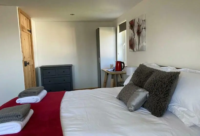 オーシャンビュースタンダードルーム, Islecroft House Bed & Breakfast