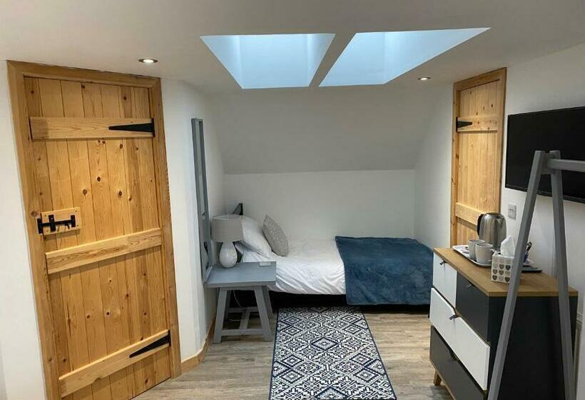 Семейный Номер Вид на Море, Islecroft House Bed & Breakfast
