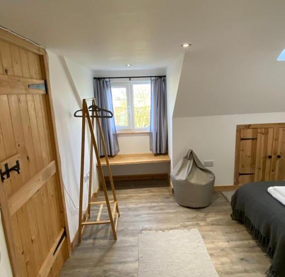 Номер Стандарт Вид на Море, Islecroft House Bed & Breakfast