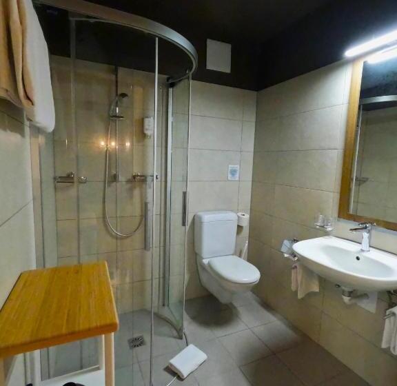 סוויטה נוף לגינה, Alpenrose Hotel And Gardens