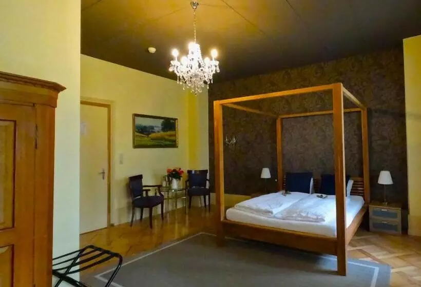 Sviitti Puutarhanäkymä, Alpenrose Hotel And Gardens