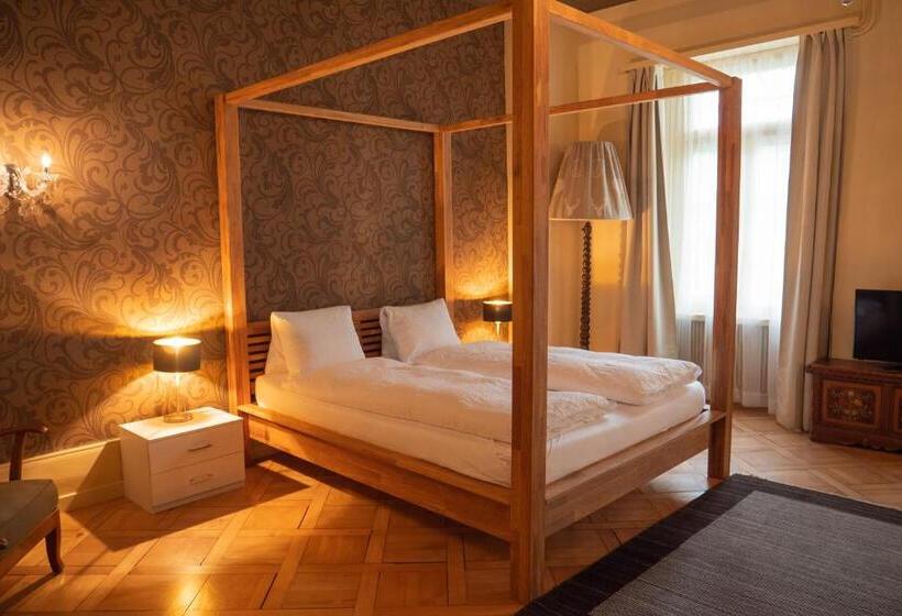 סוויטה נוף לגינה, Alpenrose Hotel And Gardens