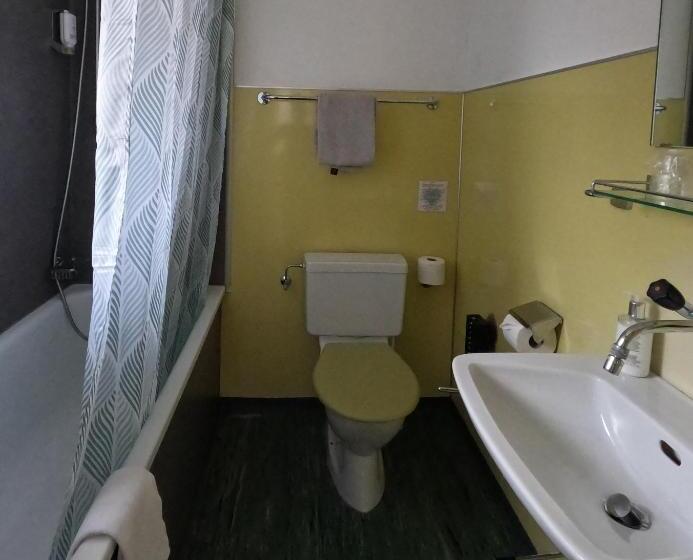 חדר סטנדרט יחיד, Alpenrose Hotel And Gardens